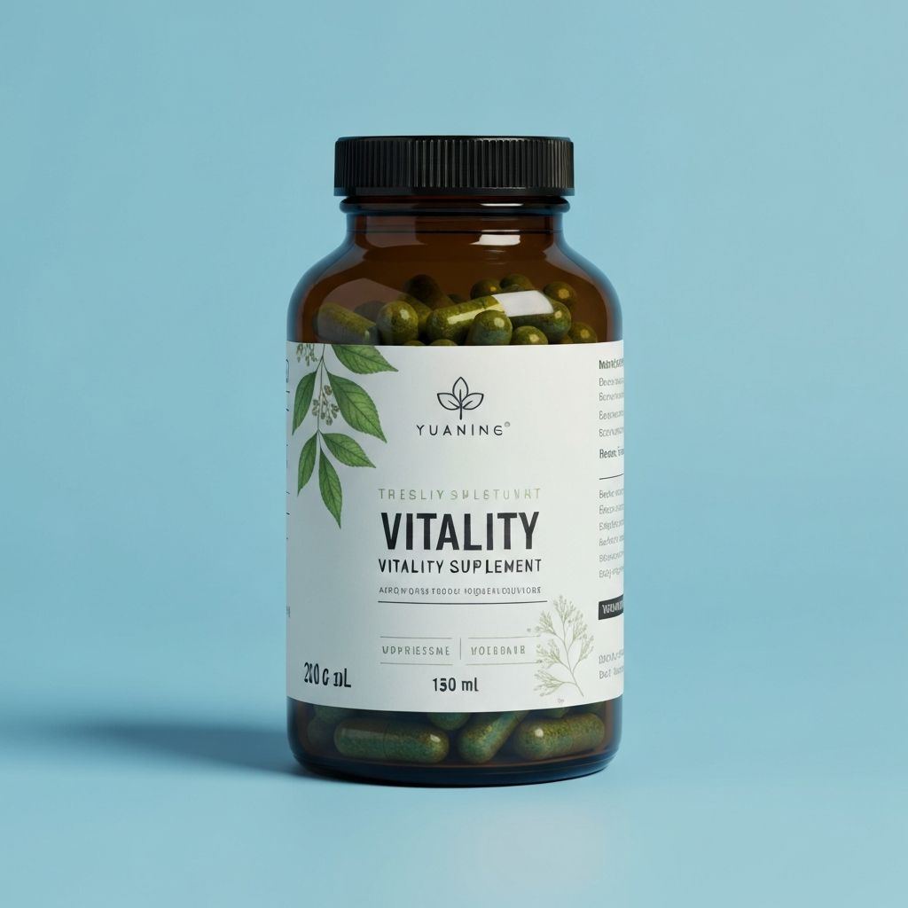 Vitality Blend